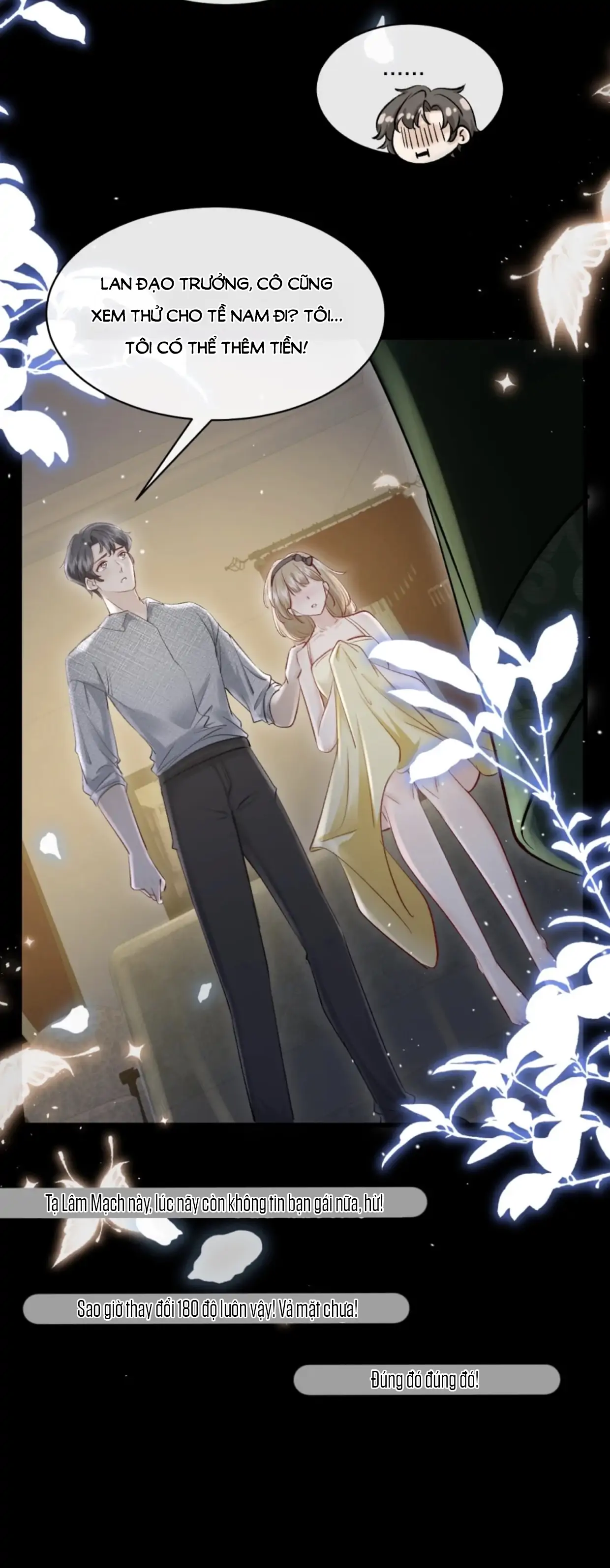 Tiểu Thư Ma Nữ, Cấm Dính Sát! Chapter 14 - Trang 2