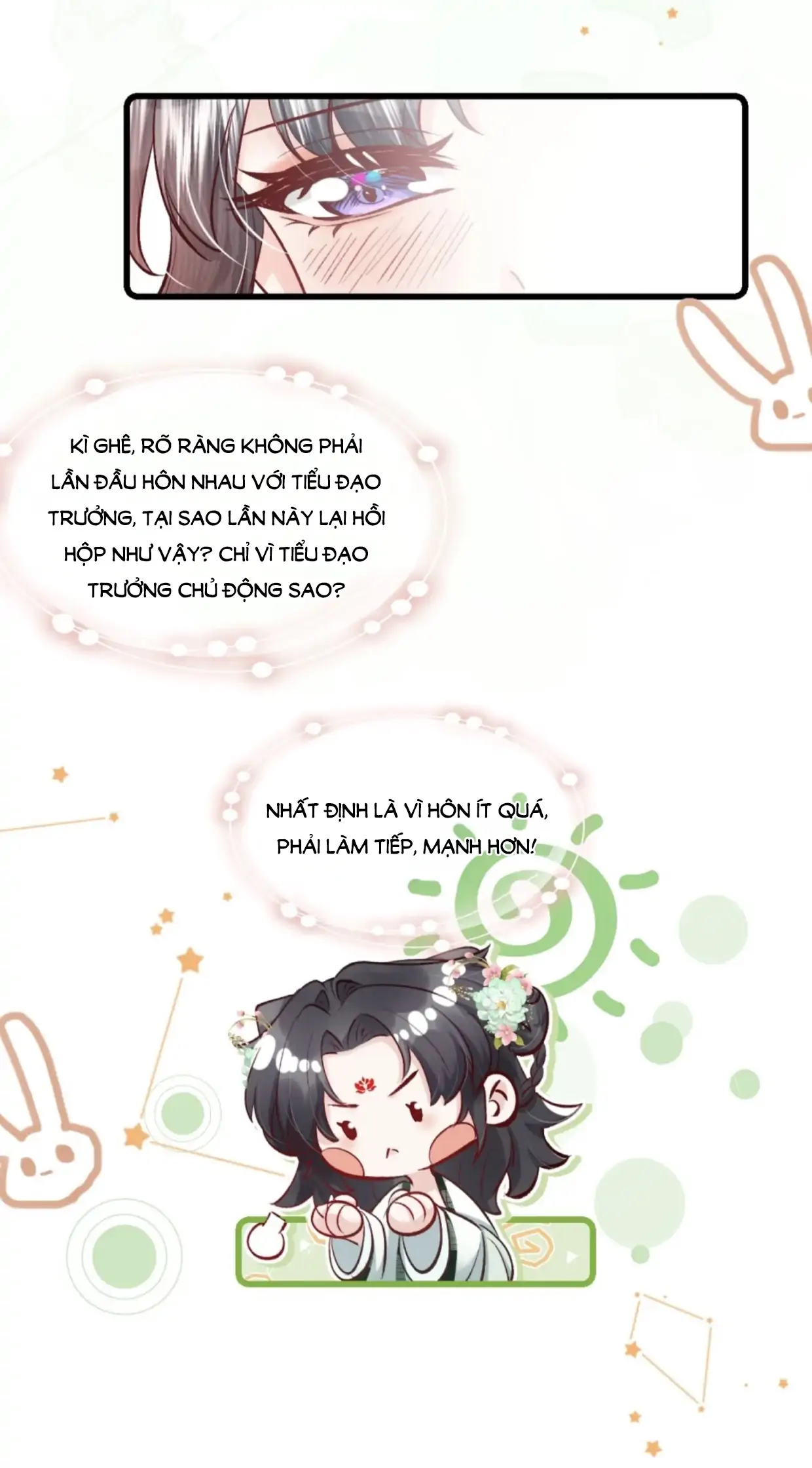 Tiểu Thư Ma Nữ, Cấm Dính Sát! Chapter 14 - Trang 2