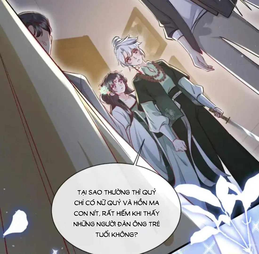 Tiểu Thư Ma Nữ, Cấm Dính Sát! Chapter 15 - Trang 2