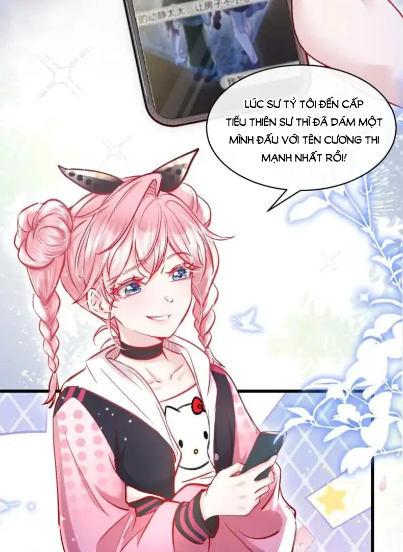 Tiểu Thư Ma Nữ, Cấm Dính Sát! Chapter 16 - Trang 2