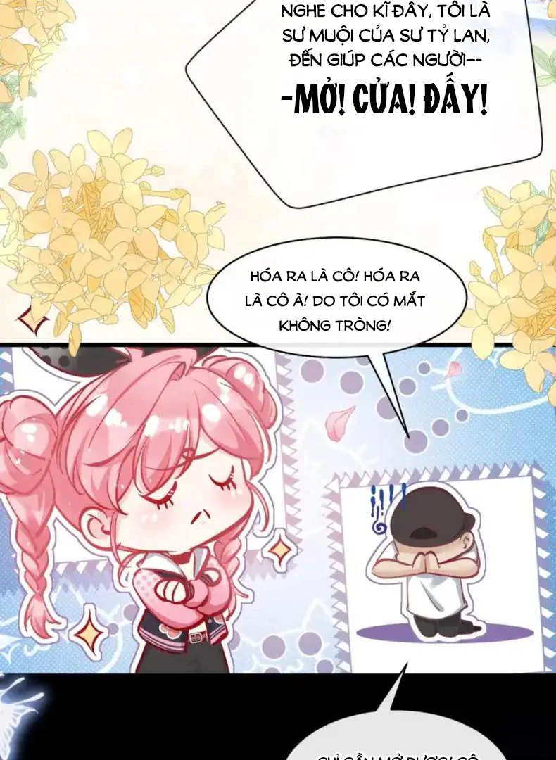 Tiểu Thư Ma Nữ, Cấm Dính Sát! Chapter 16 - Trang 2