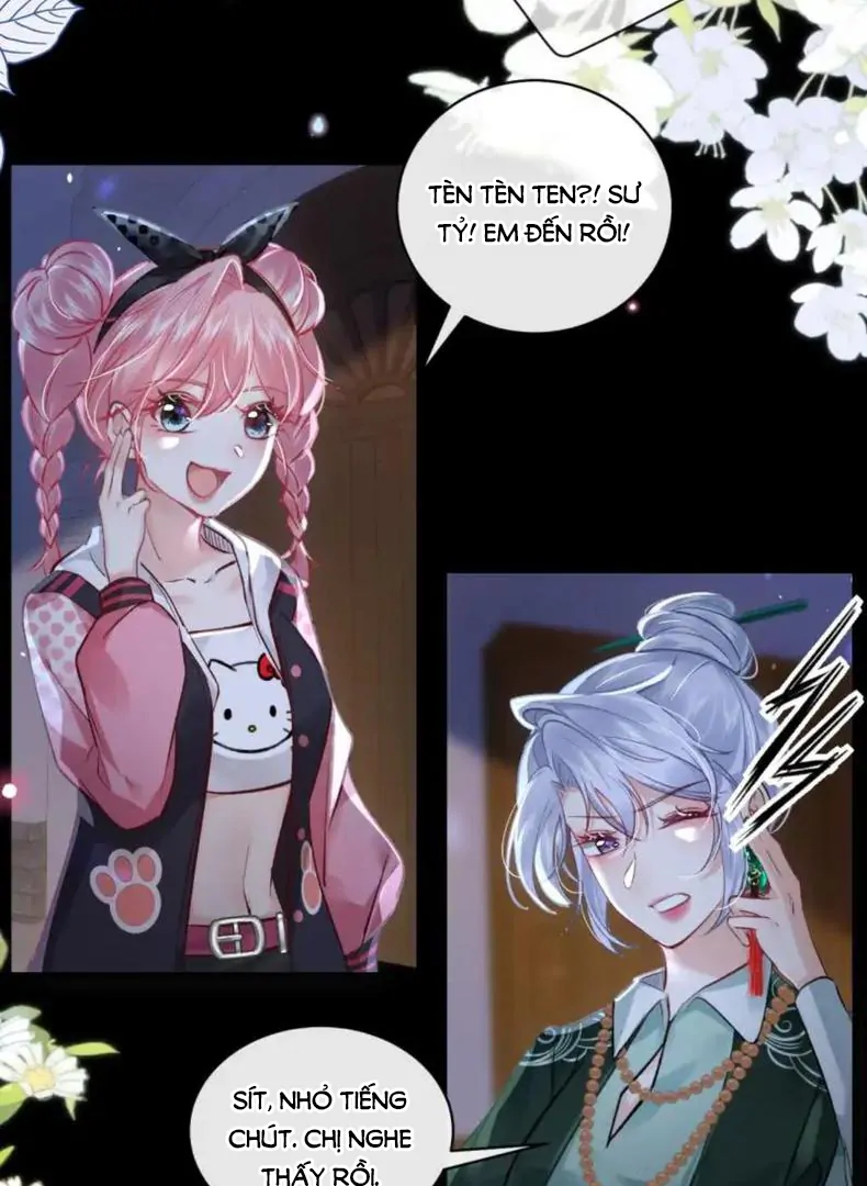 Tiểu Thư Ma Nữ, Cấm Dính Sát! Chapter 16 - Trang 2