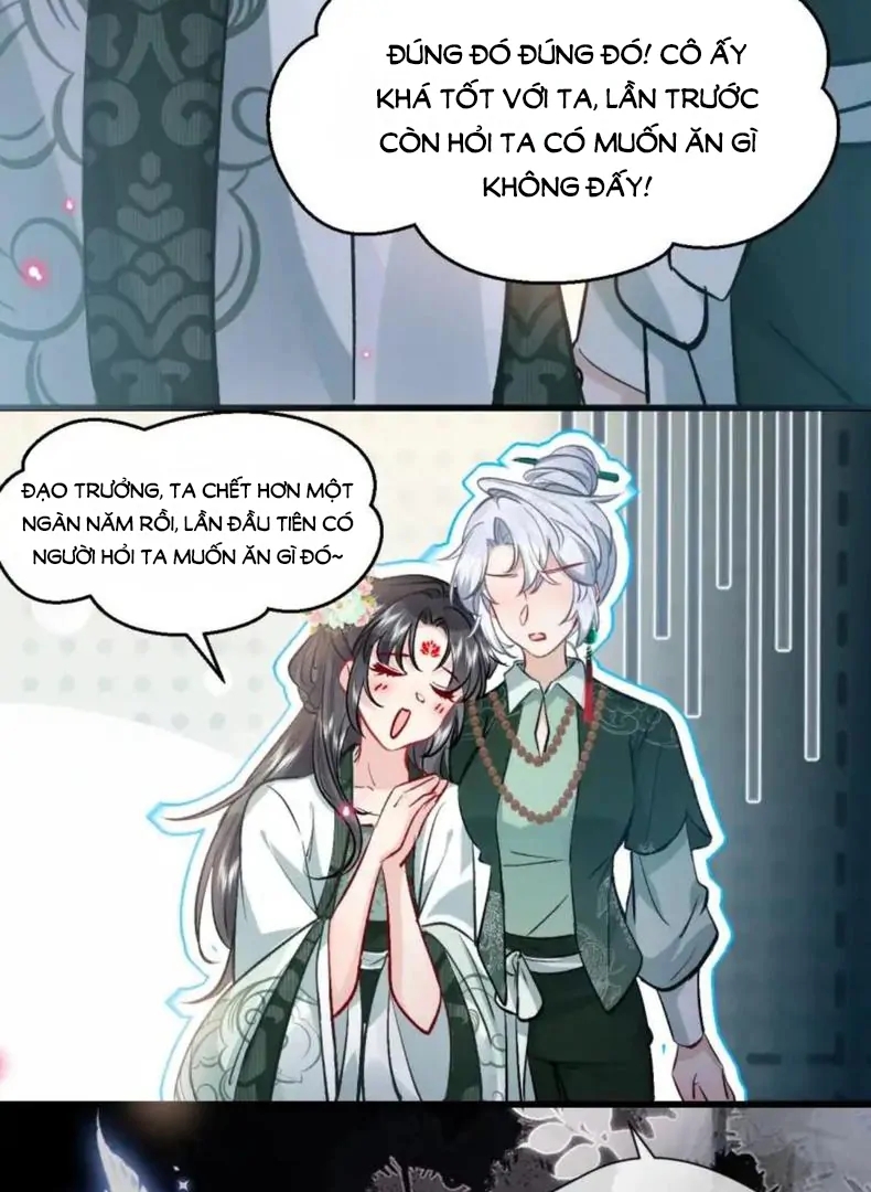 Tiểu Thư Ma Nữ, Cấm Dính Sát! Chapter 16 - Trang 2