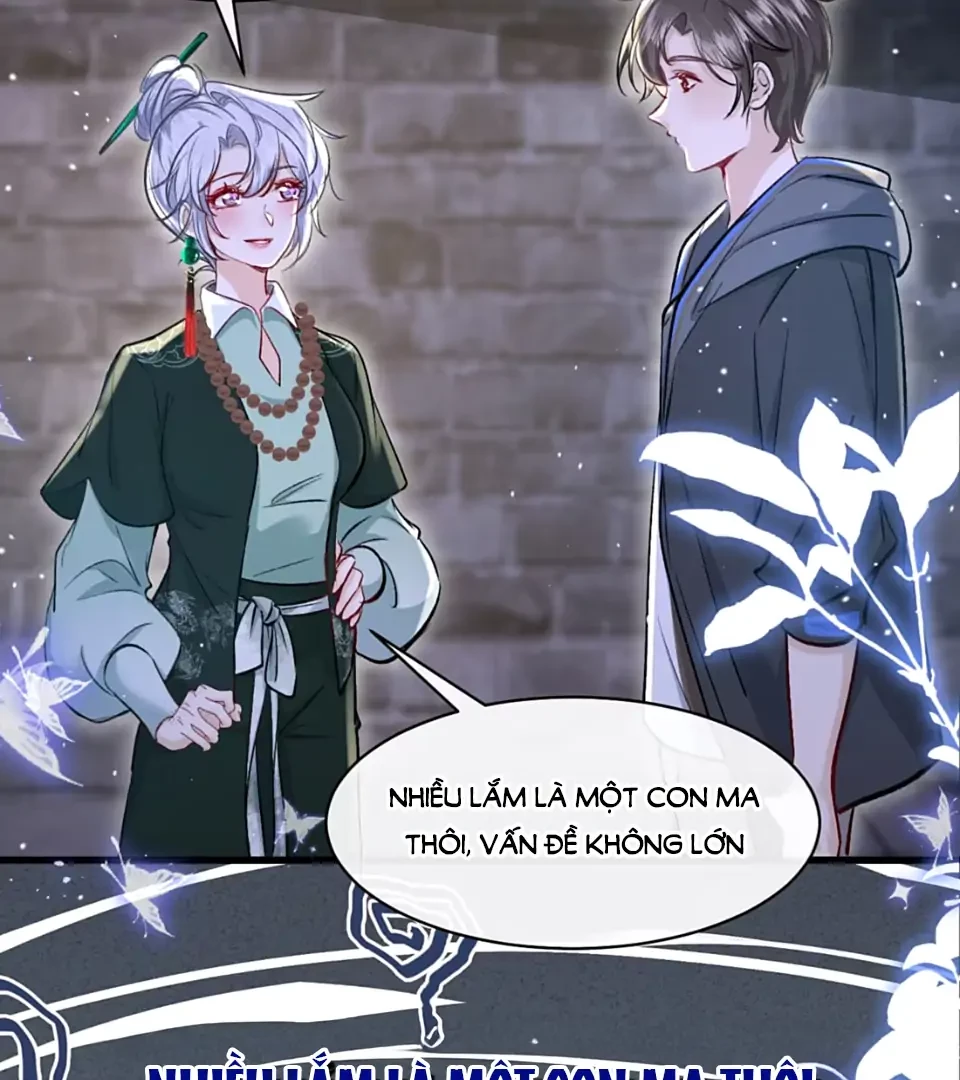 Tiểu Thư Ma Nữ, Cấm Dính Sát! Chapter 17 - Trang 2