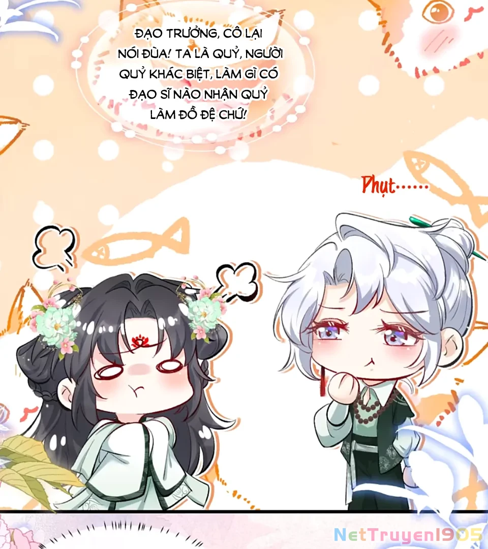 Tiểu Thư Ma Nữ, Cấm Dính Sát! Chapter 17 - Trang 2