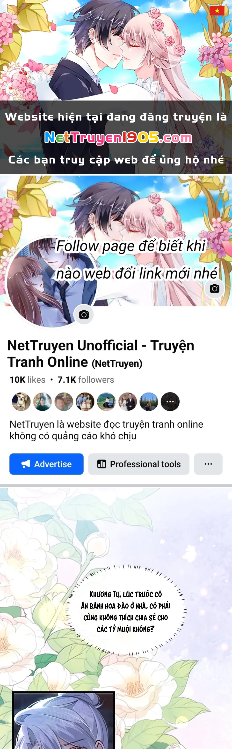 Tiểu Thư Ma Nữ, Cấm Dính Sát! Chapter 18 - Trang 2