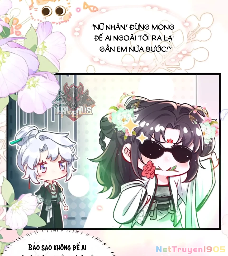 Tiểu Thư Ma Nữ, Cấm Dính Sát! Chapter 18 - Trang 2