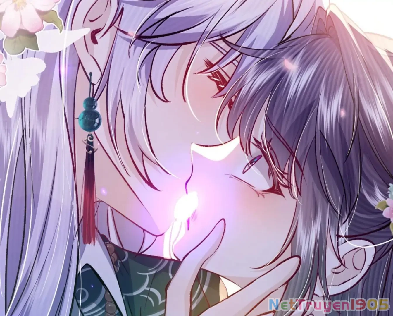 Tiểu Thư Ma Nữ, Cấm Dính Sát! Chapter 19 - Trang 2