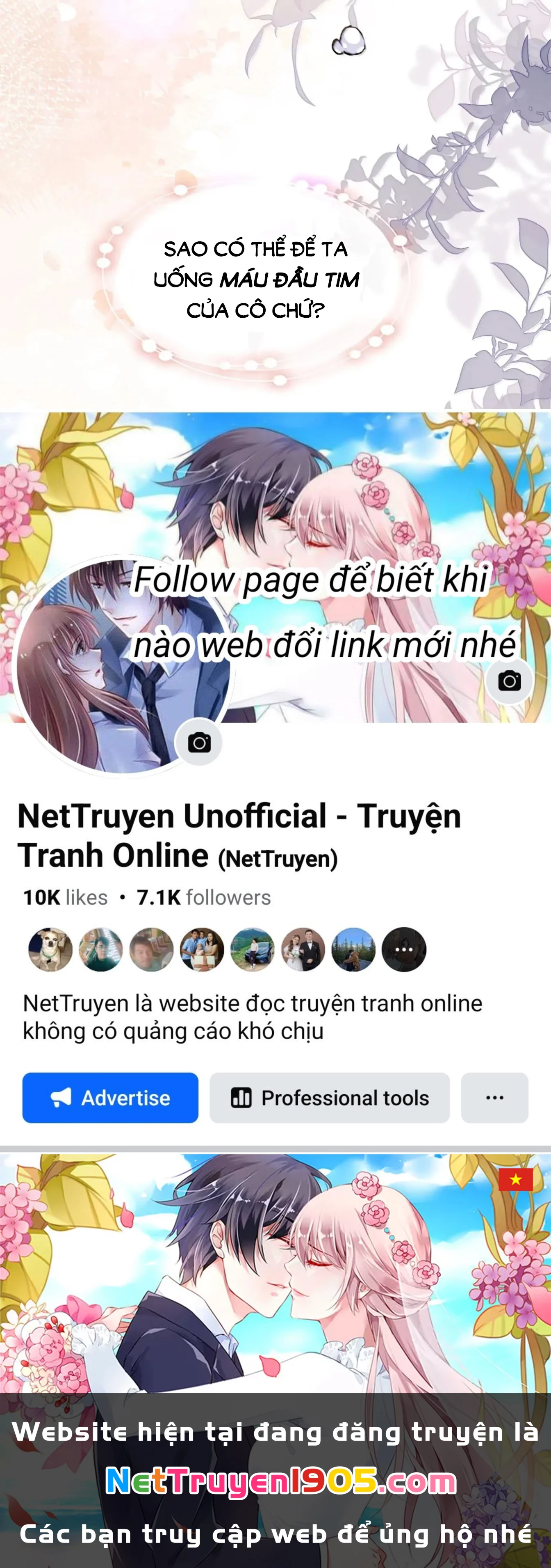 Tiểu Thư Ma Nữ, Cấm Dính Sát! Chapter 19 - Trang 2