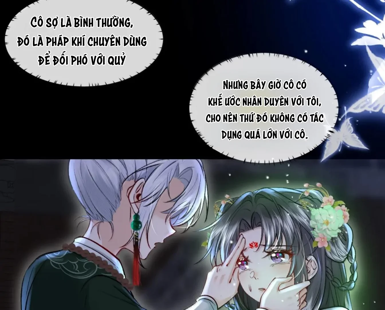 Tiểu Thư Ma Nữ, Cấm Dính Sát! Chapter 19 - Trang 2