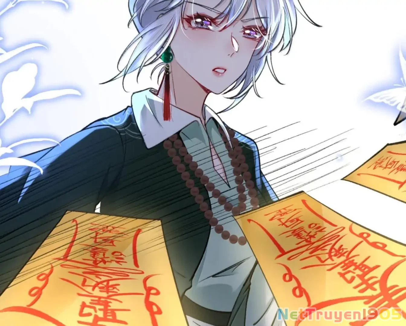 Tiểu Thư Ma Nữ, Cấm Dính Sát! Chapter 19 - Trang 2