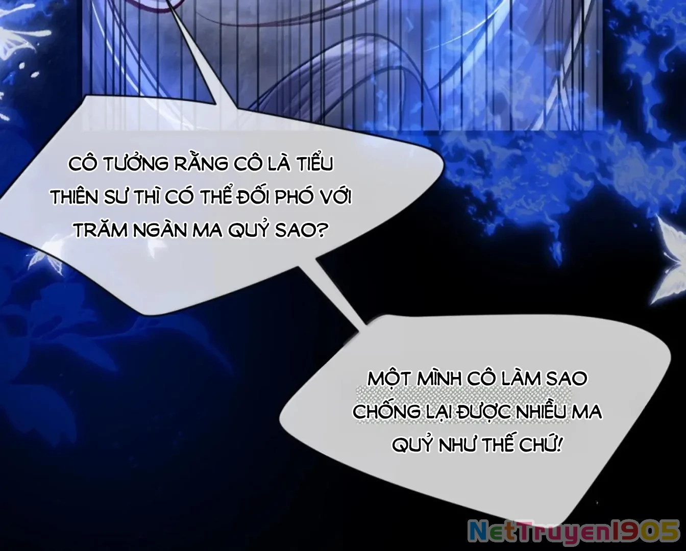 Tiểu Thư Ma Nữ, Cấm Dính Sát! Chapter 19 - Trang 2