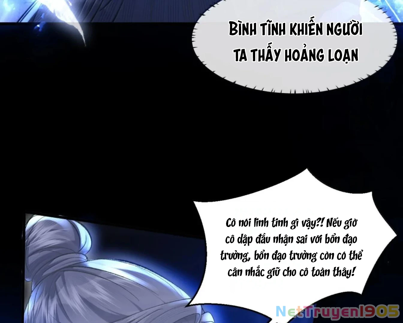 Tiểu Thư Ma Nữ, Cấm Dính Sát! Chapter 19 - Trang 2