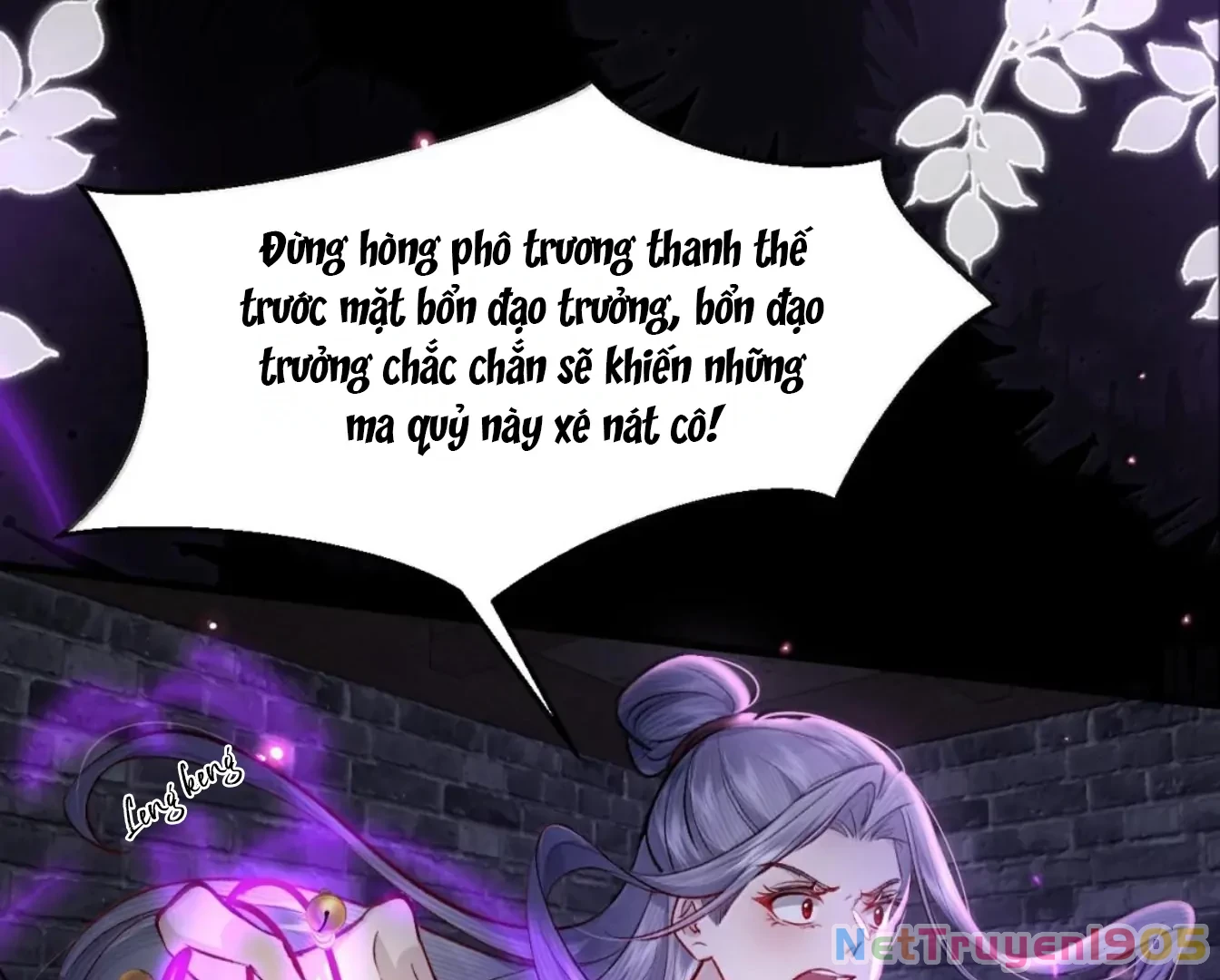 Tiểu Thư Ma Nữ, Cấm Dính Sát! Chapter 19 - Trang 2