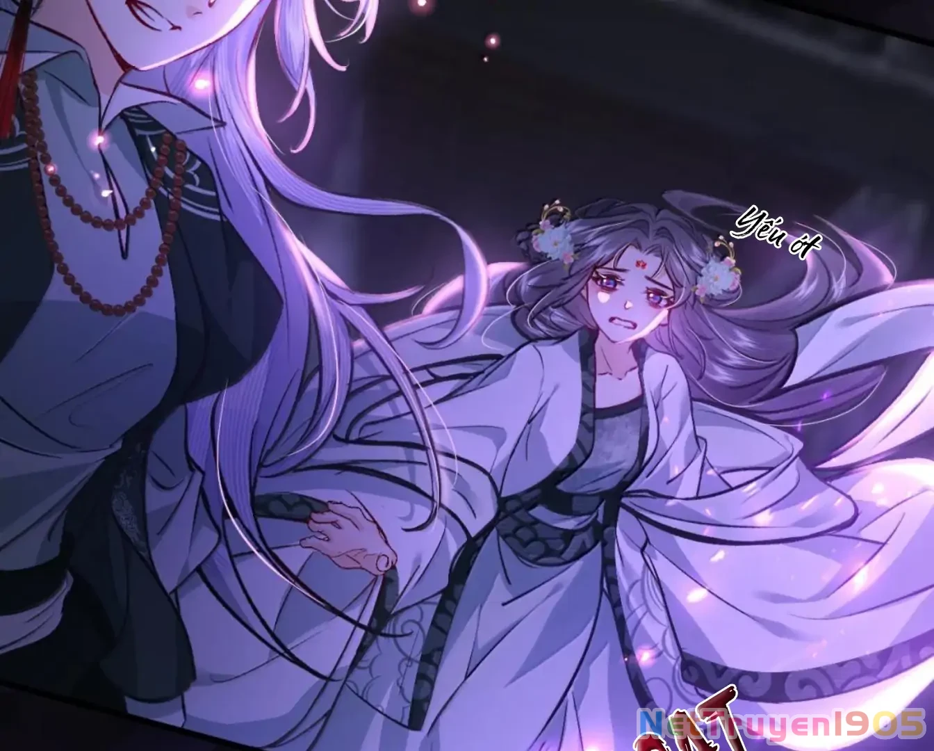 Tiểu Thư Ma Nữ, Cấm Dính Sát! Chapter 19 - Trang 2