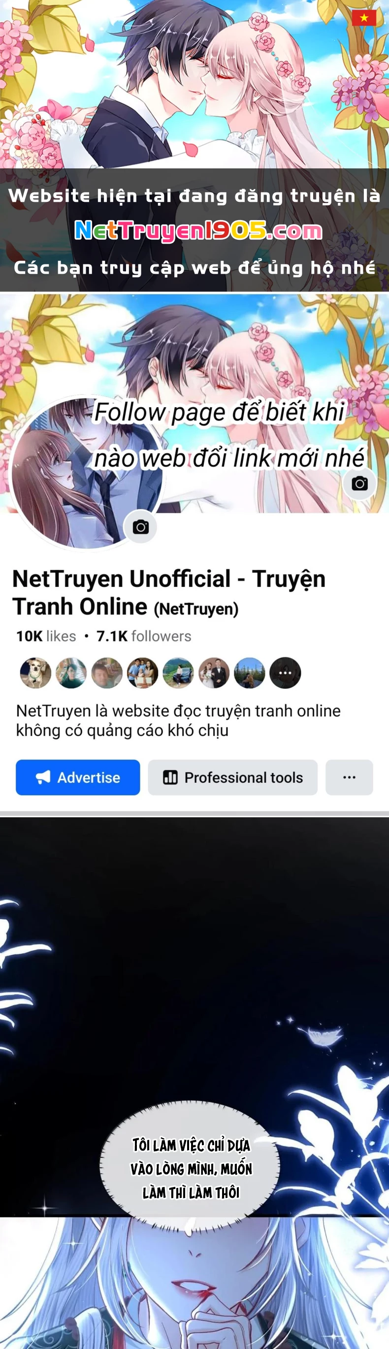 Tiểu Thư Ma Nữ, Cấm Dính Sát! Chapter 20 - Trang 2