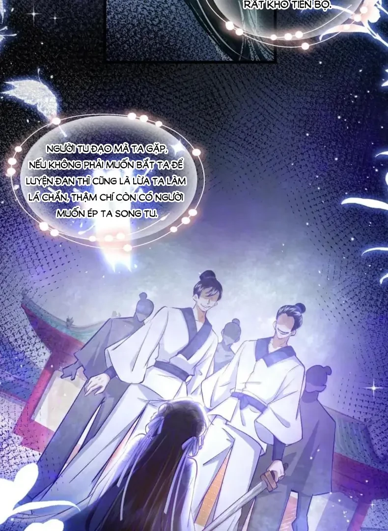 Tiểu Thư Ma Nữ, Cấm Dính Sát! Chapter 20 - Trang 2