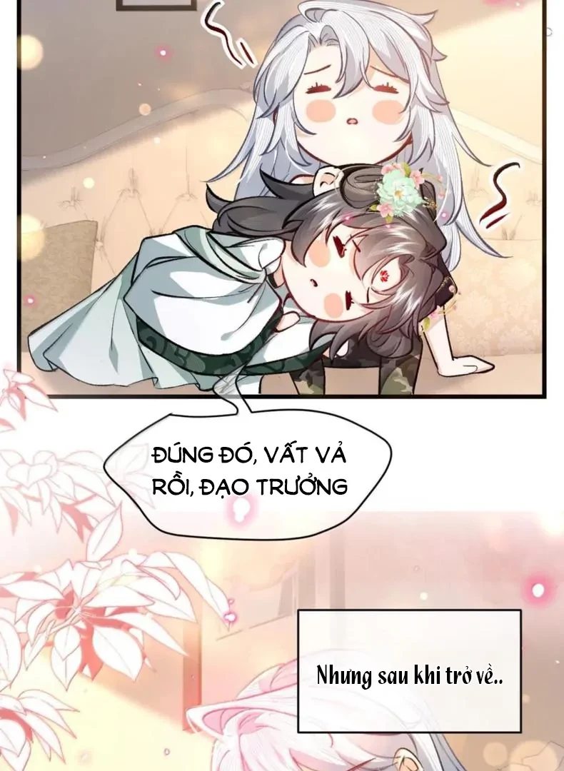 Tiểu Thư Ma Nữ, Cấm Dính Sát! Chapter 20 - Trang 2