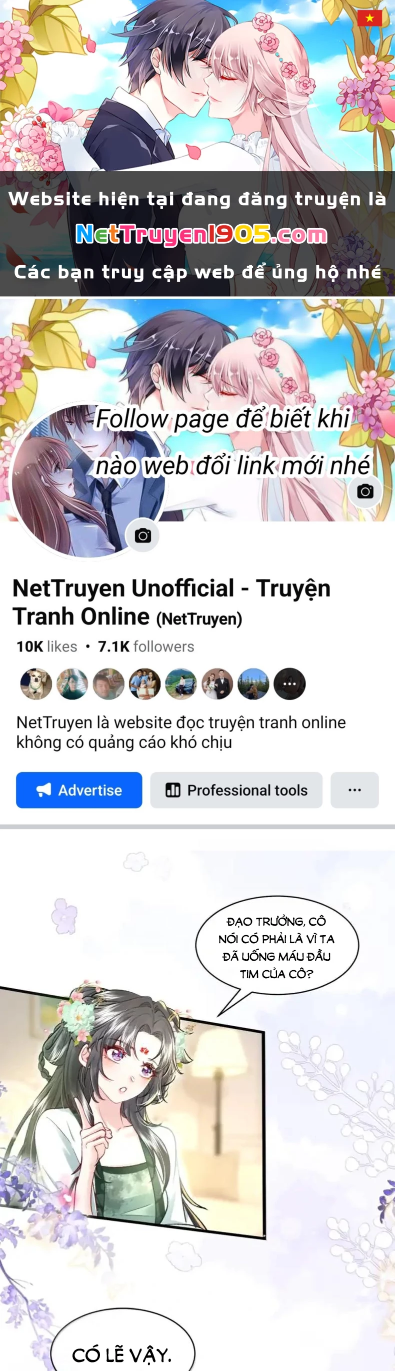 Tiểu Thư Ma Nữ, Cấm Dính Sát! Chapter 21 - Trang 2