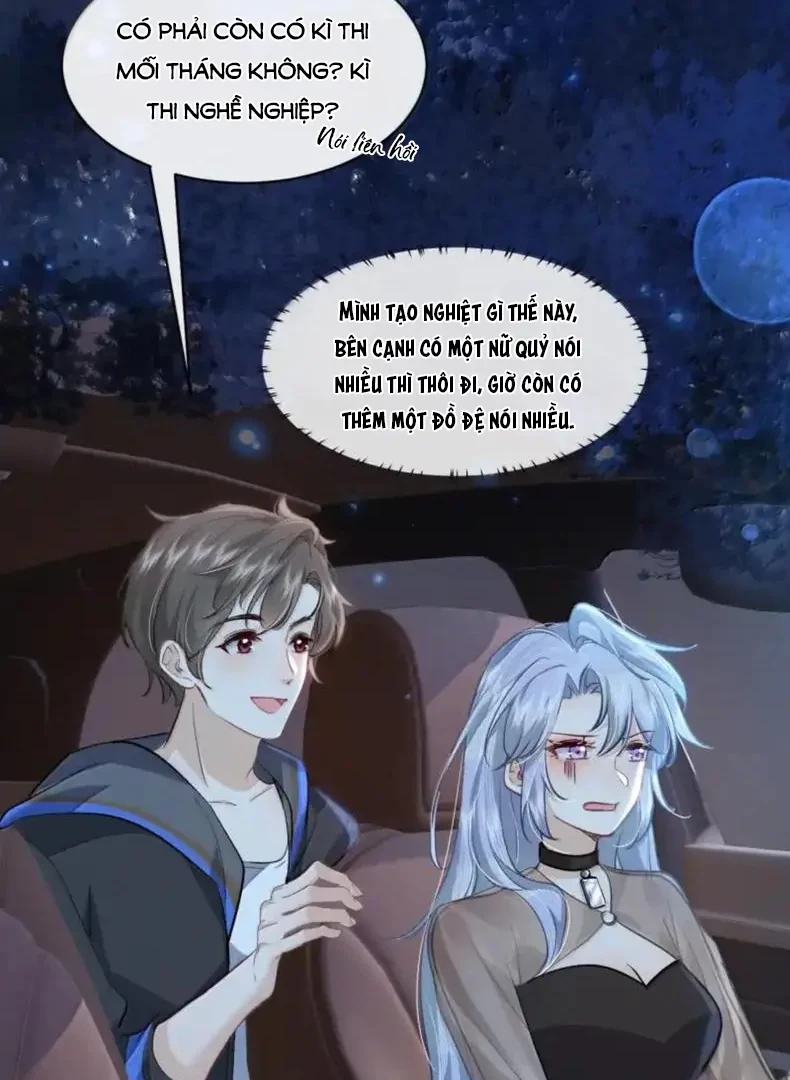 Tiểu Thư Ma Nữ, Cấm Dính Sát! Chapter 21 - Trang 2