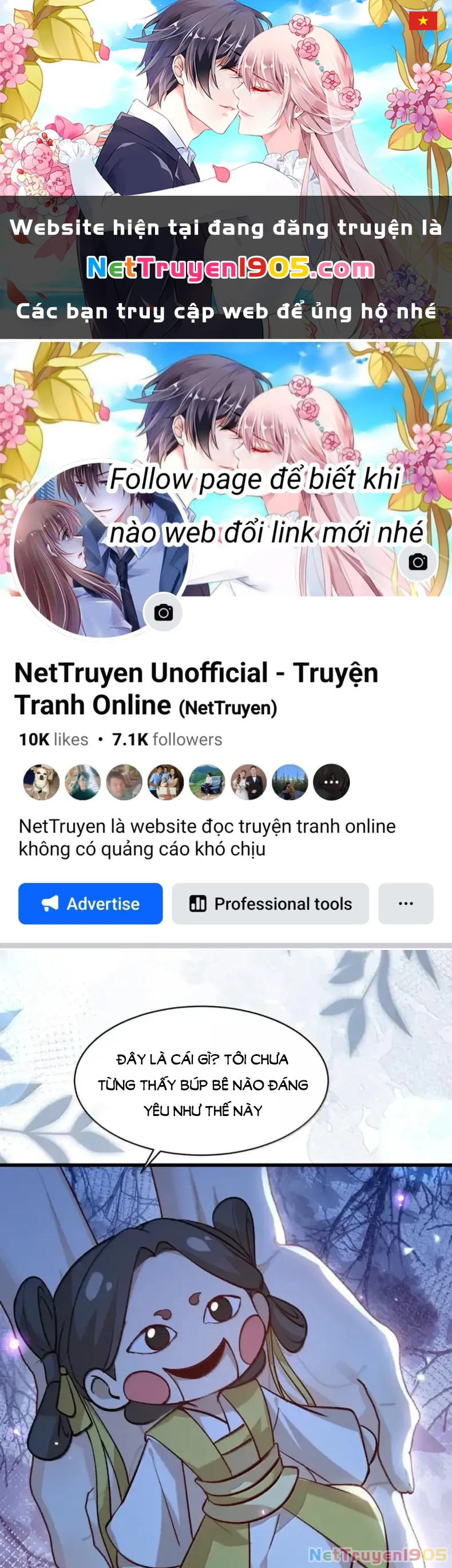 Tiểu Thư Ma Nữ, Cấm Dính Sát! Chapter 23 - Trang 2