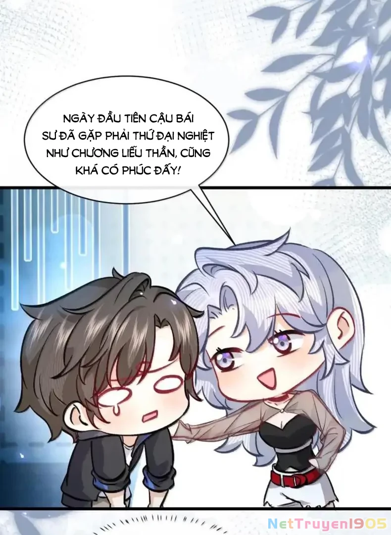 Tiểu Thư Ma Nữ, Cấm Dính Sát! Chapter 23 - Trang 2