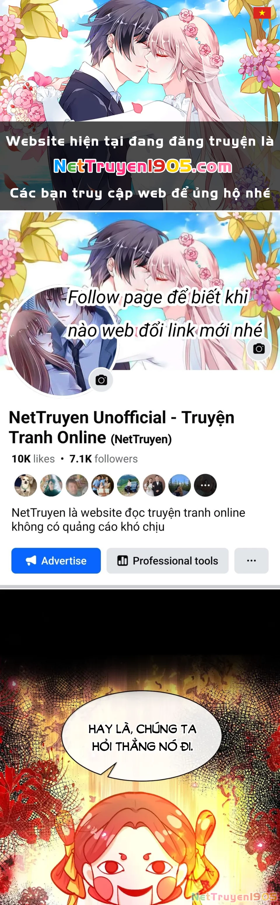 Tiểu Thư Ma Nữ, Cấm Dính Sát! Chapter 24 - Trang 2