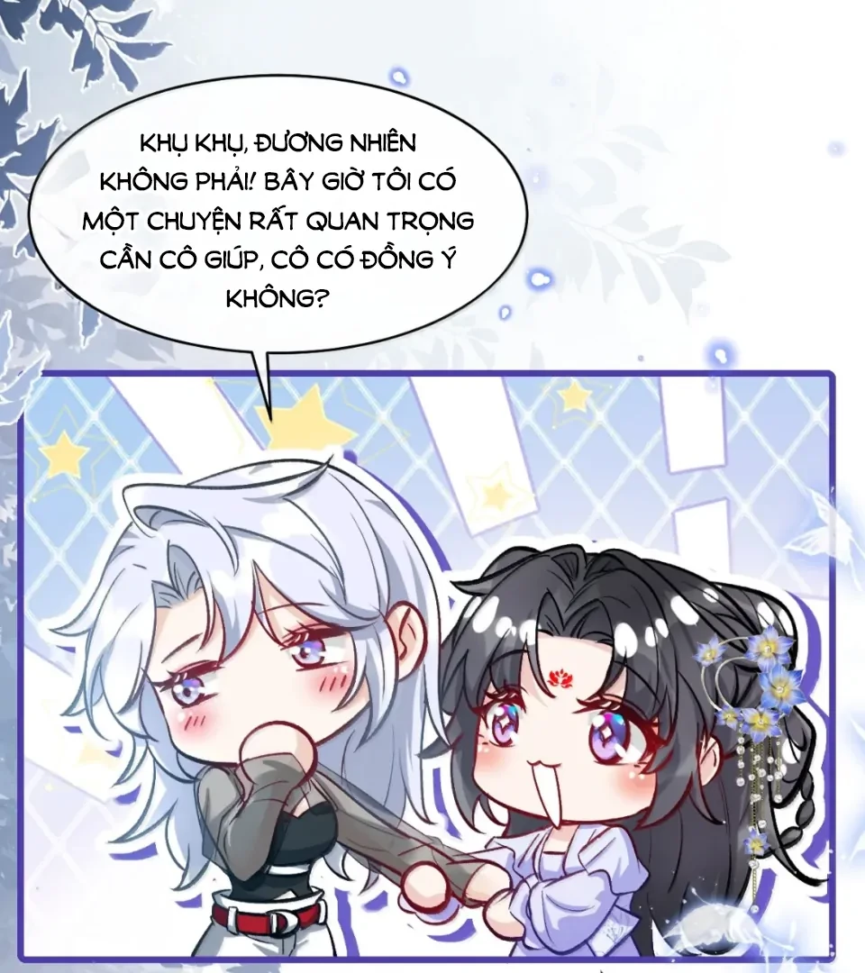 Tiểu Thư Ma Nữ, Cấm Dính Sát! Chapter 24 - Trang 2