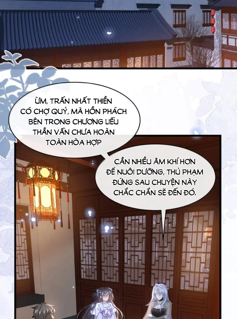Tiểu Thư Ma Nữ, Cấm Dính Sát! Chapter 25 - Trang 2