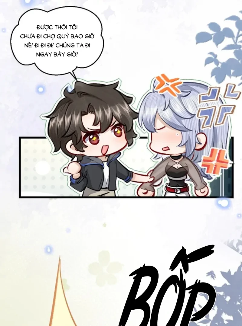 Tiểu Thư Ma Nữ, Cấm Dính Sát! Chapter 25 - Trang 2