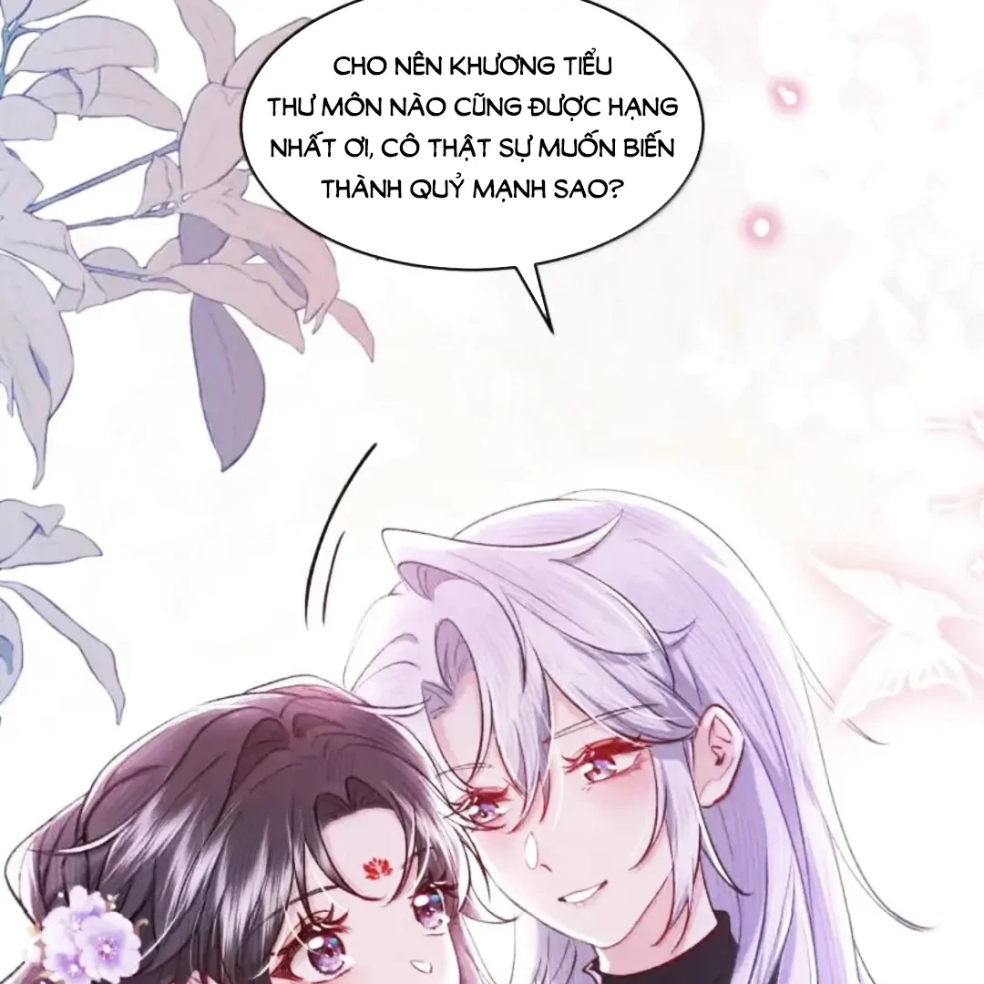 Tiểu Thư Ma Nữ, Cấm Dính Sát! Chapter 27 - Trang 2