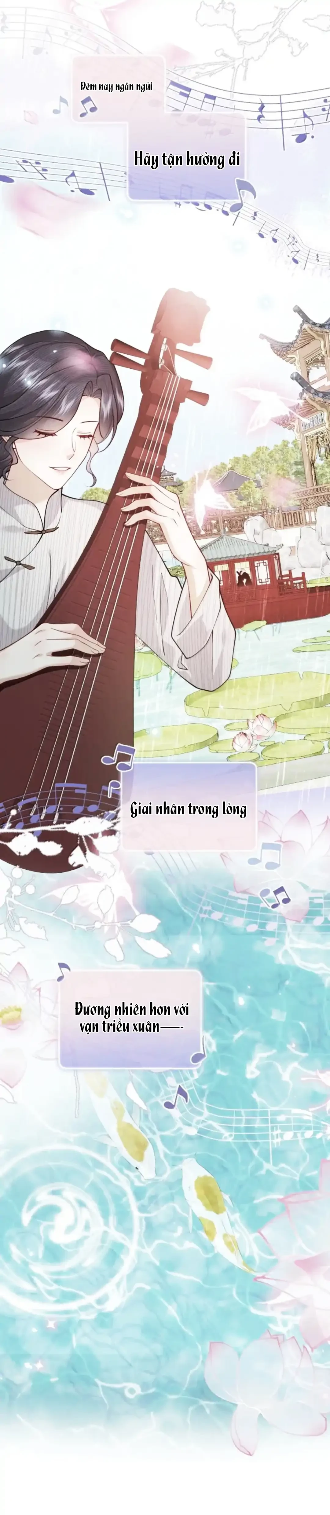 Tiểu Thư Ma Nữ, Cấm Dính Sát! Chapter 27.5 - Trang 2