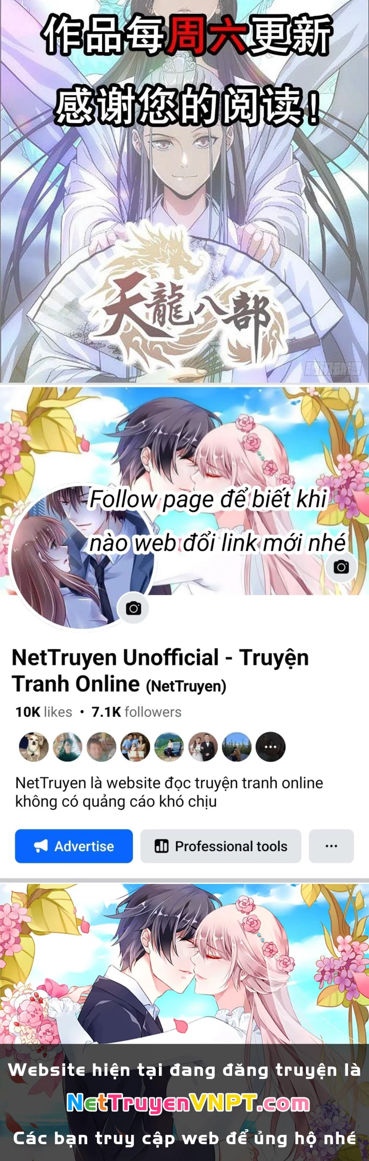 Thiên Long Bát Bộ Webtoon Chapter 160 - Trang 2