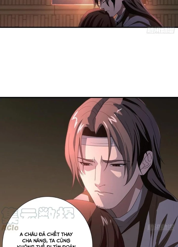 Thiên Long Bát Bộ Webtoon Chapter 162 - Trang 2