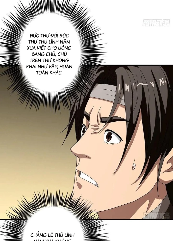 Thiên Long Bát Bộ Webtoon Chapter 162 - Trang 2