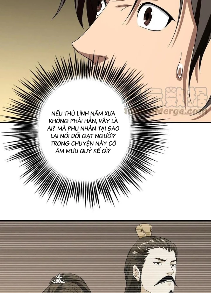 Thiên Long Bát Bộ Webtoon Chapter 162 - Trang 2