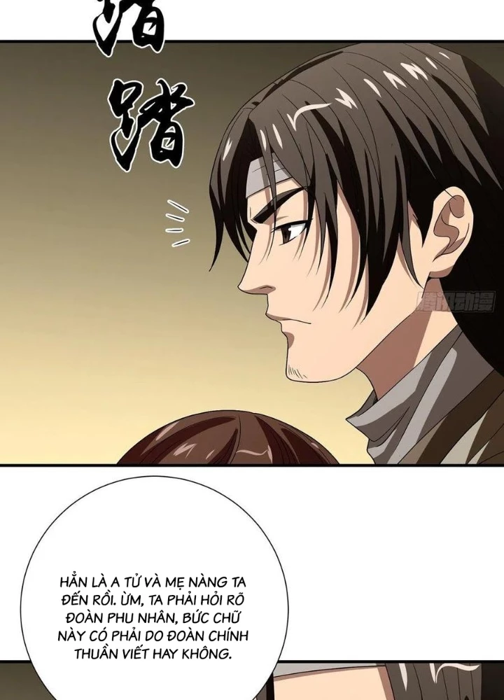 Thiên Long Bát Bộ Webtoon Chapter 162 - Trang 2