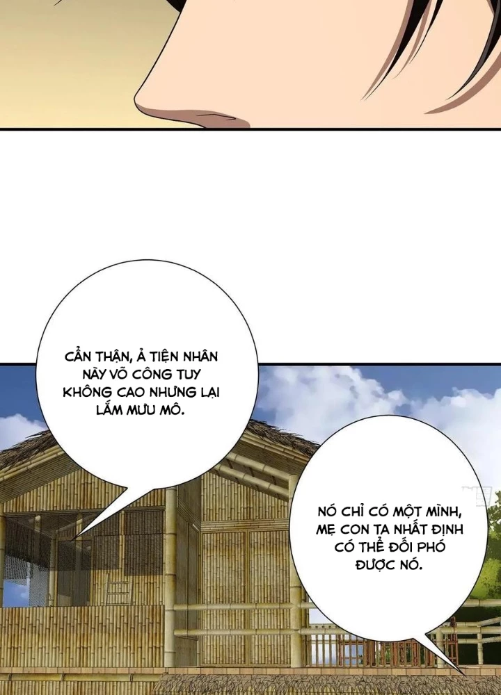Thiên Long Bát Bộ Webtoon Chapter 162 - Trang 2