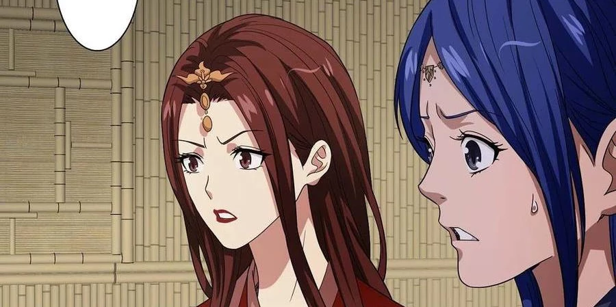 Thiên Long Bát Bộ Webtoon Chapter 164 - Trang 2