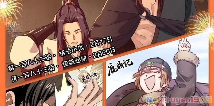 Thiên Long Bát Bộ Webtoon Chapter 164 - Trang 2