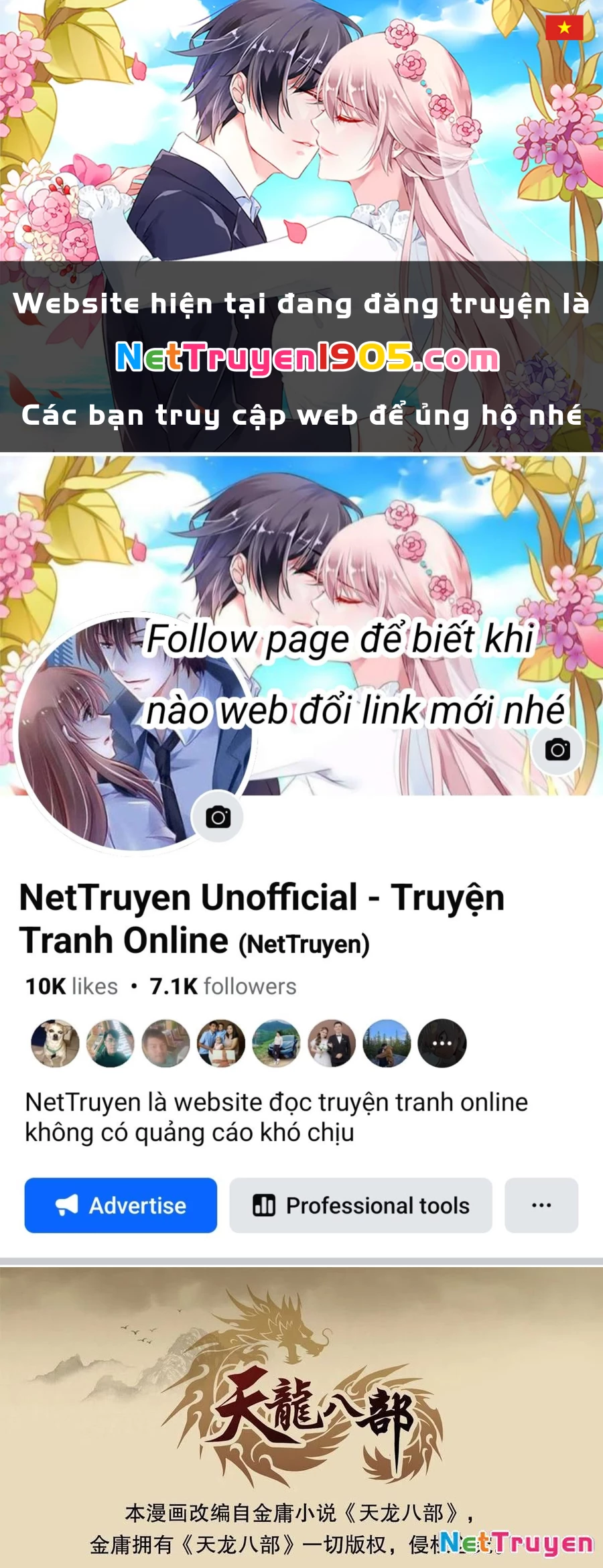 Thiên Long Bát Bộ Webtoon Chapter 164 - Trang 2