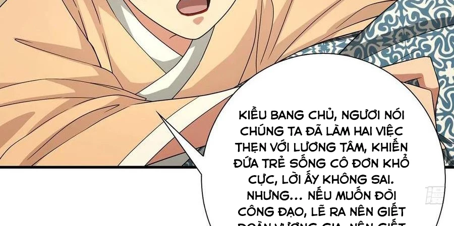 Thiên Long Bát Bộ Webtoon Chapter 164 - Trang 2