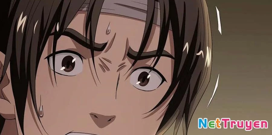 Thiên Long Bát Bộ Webtoon Chapter 164 - Trang 2