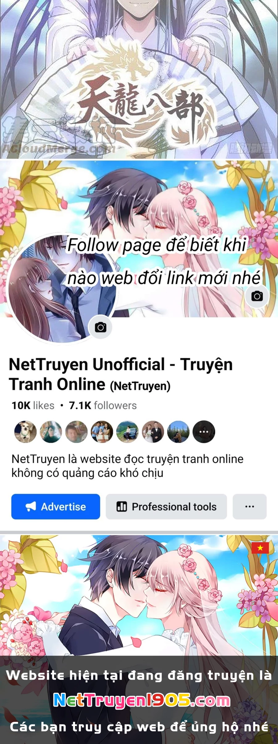 Thiên Long Bát Bộ Webtoon Chapter 165 - Trang 2