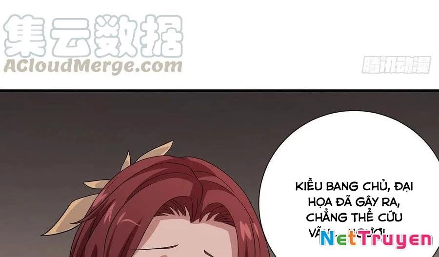 Thiên Long Bát Bộ Webtoon Chapter 165 - Trang 2