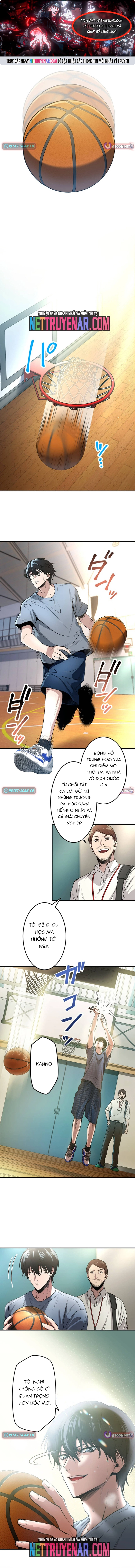 Trò Chơi Ranker ~ Màn Trình Diễn Bóng Rổ Chapter 1 - Trang 2