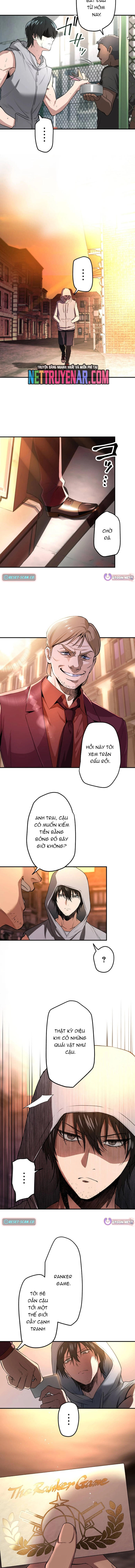 Trò Chơi Ranker ~ Màn Trình Diễn Bóng Rổ Chapter 1 - Trang 2