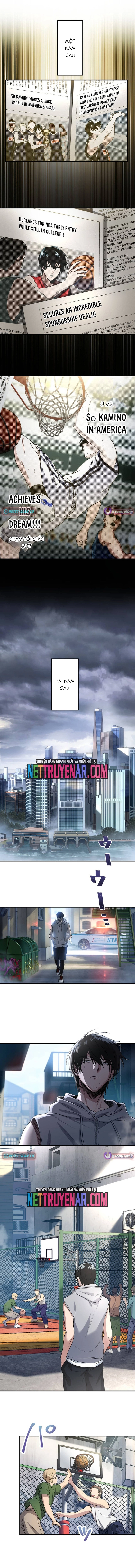Trò Chơi Ranker ~ Màn Trình Diễn Bóng Rổ Chapter 1 - Trang 2