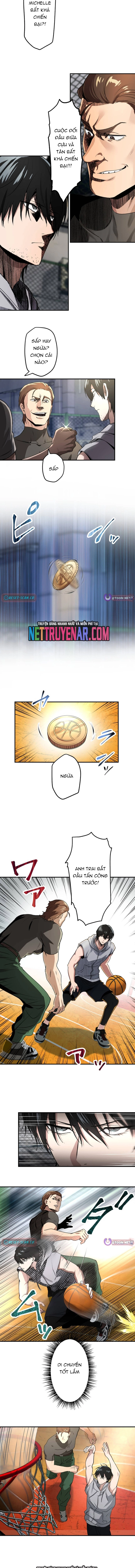 Trò Chơi Ranker ~ Màn Trình Diễn Bóng Rổ Chapter 1 - Trang 2