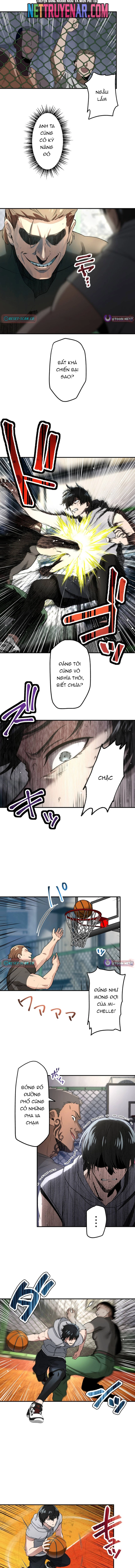 Trò Chơi Ranker ~ Màn Trình Diễn Bóng Rổ Chapter 1 - Trang 2